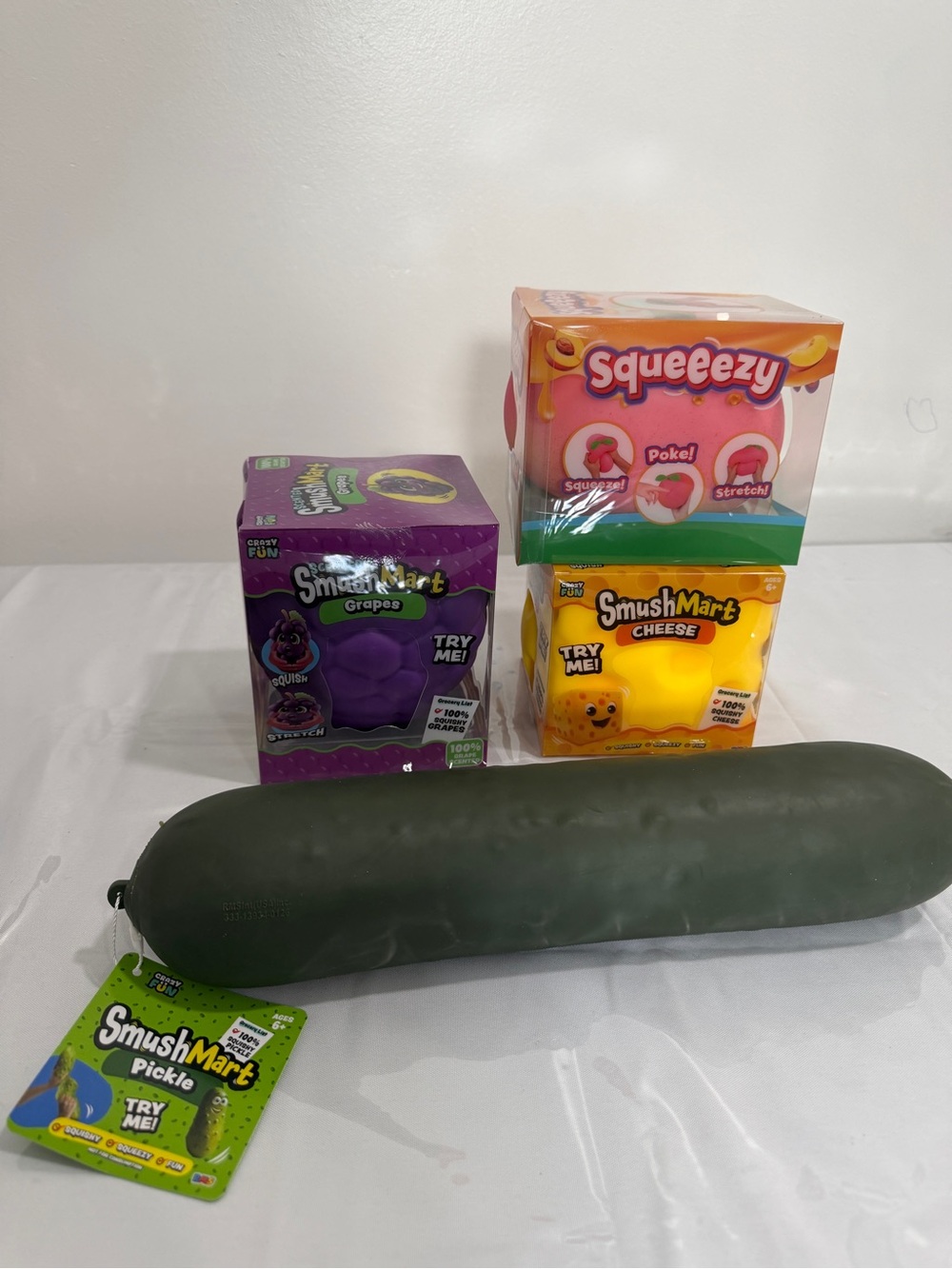 Squishy bundle new viral TikTok 🔥